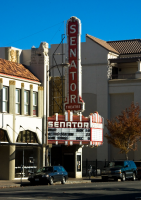 Views of Chico, California