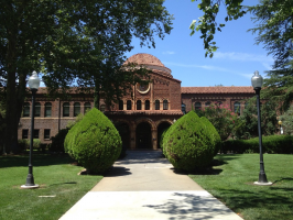 Views of Chico, California